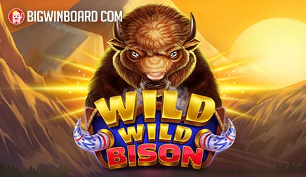 Wild Wild Bison