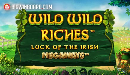 Wild Wild Riches Megaways