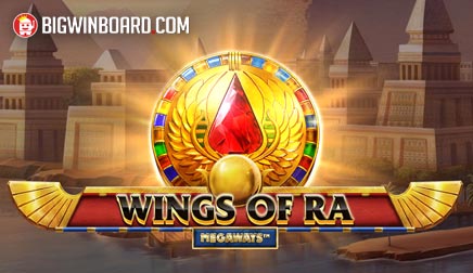 Wings of Ra Megaways