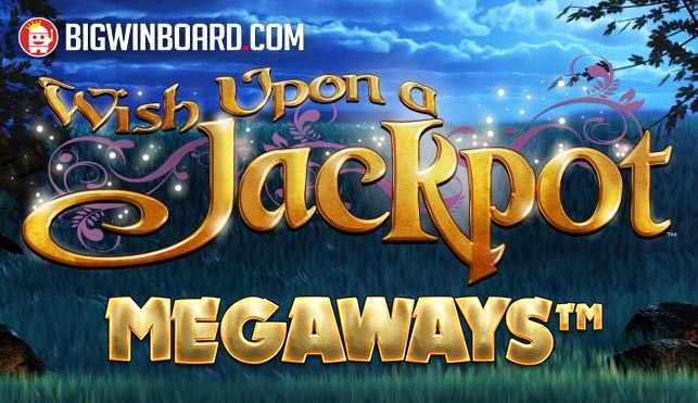 Wish Upon A Jackpot Megaways
