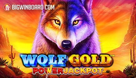 Wolf Gold Power Jackpot