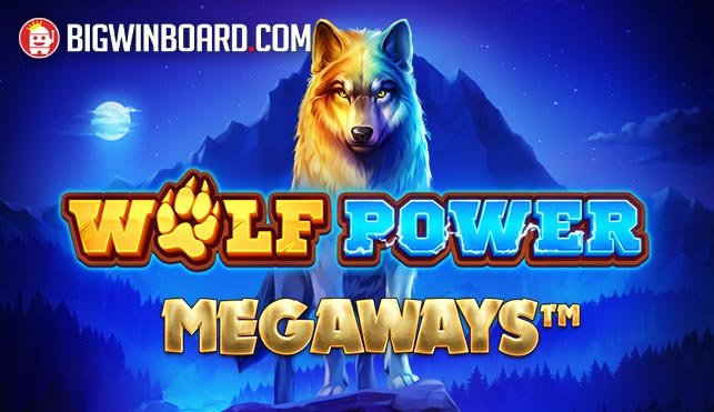 Wolf Power Megaways