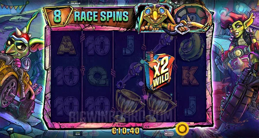 Wrigley's World slot