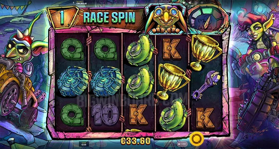 Wrigley's World slot