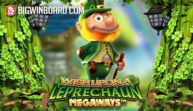 Wish Upon a Leprechaun Megaways