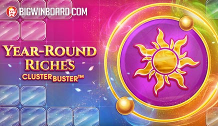 Year-Round Riches Clusterbuster