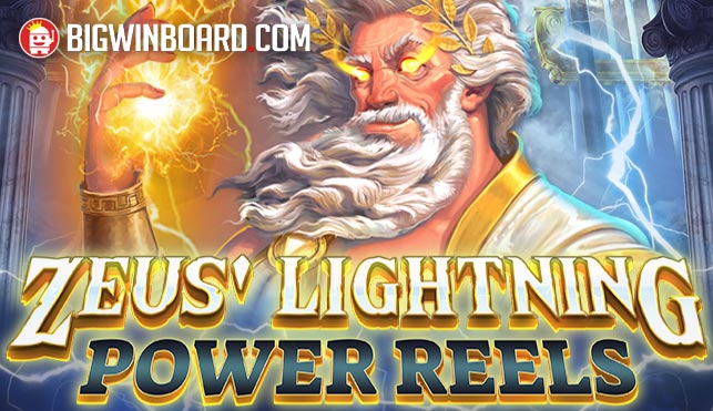 Zeus Lightning Power Reels