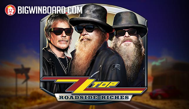 ZZ Top Roadside Riches